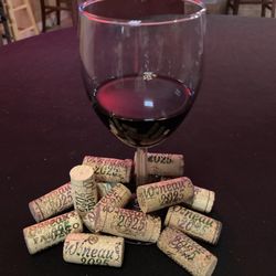 Wineaux - Corks thrown at the Mardi Gras Parade for Free Wine All Year!