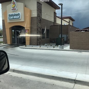 Quick Quack Car Wash - Car Wash Near Me - Highland, Utah