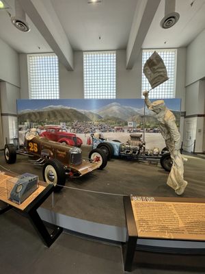 NHRA Motorsports Museum by null