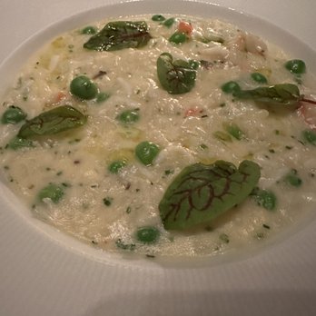 Carlotto - spring risotto - Italian Near Me - New York, New York Carlotto - spring risotto - Italian Near Me - New York, New York