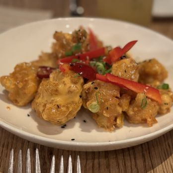 Agricola Eatery - Crispy fried cauliflower - New American Near Me - Princeton, New Jersey Agricola Eatery - Crispy fried cauliflower - New American Near Me - Princeton, New Jersey