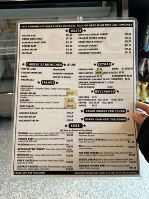 Brooklyn Bodega Bagels And Deli by null