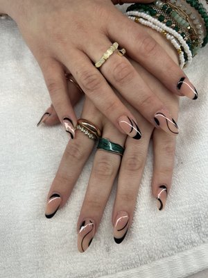 1 Top Nails