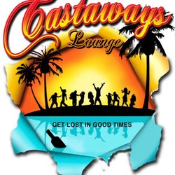 Castaways Lounge - Castaways Logo