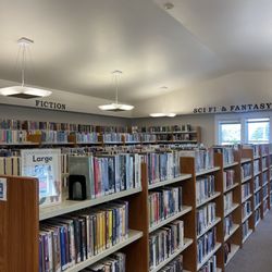 Scappoose Public Library