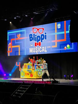 Angel of the Winds Arena by null