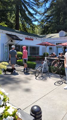 Boichik Bagels Larkspur by null