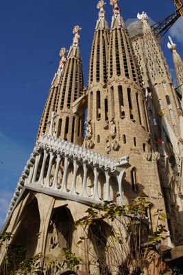Basílica de la Sagrada Família by null