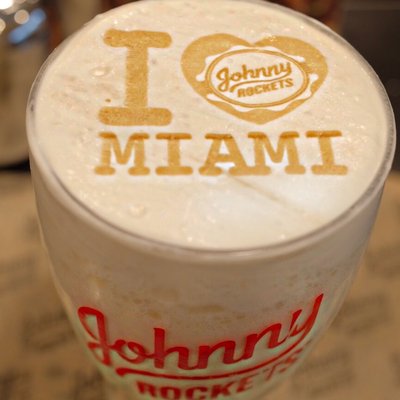 Johnny Rockets by null