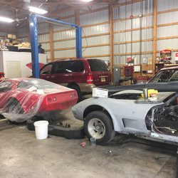 John's Automotive Restoration & Repair