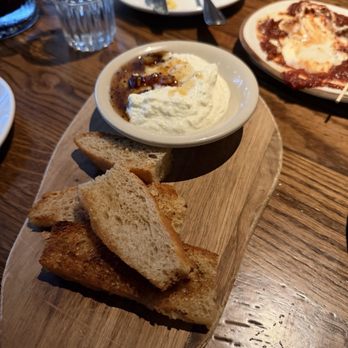 Barcelona Wine Bar - Whipped ricotta - Wine Bars Near Me - Tampa Bay, Florida Barcelona Wine Bar - Whipped ricotta - Wine Bars Near Me - Tampa Bay, Florida