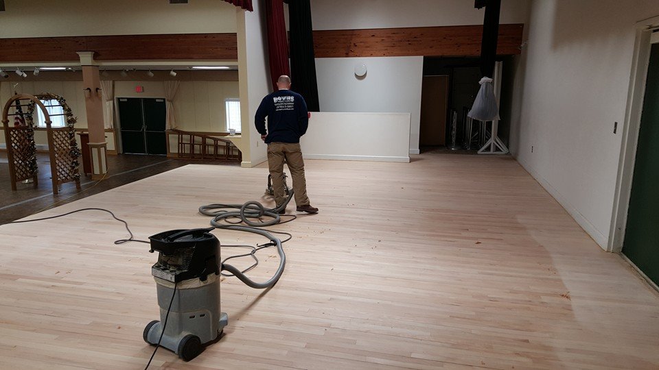 DOWNS HARDWOOD FLOORS Danvers, Massachusetts Flooring Phone