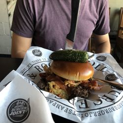 S&B's Burger Joint - The Old Town Road