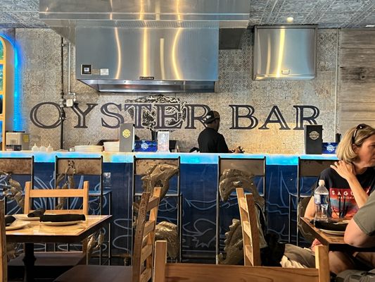 Blue Bayou Restaurant & Oyster Bar by null