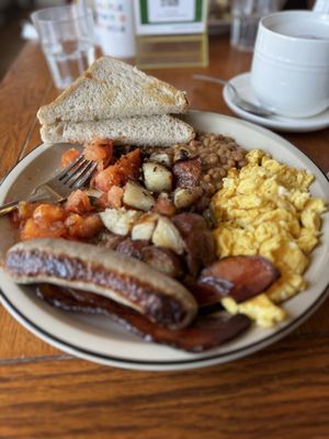 The National Cafe by null