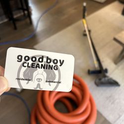 Good Boy Cleaning