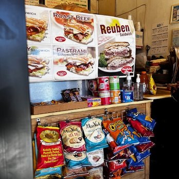 Bay Subs & Deli - Sandwiches Near Me - San Francisco, California