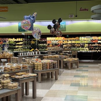 Lucky - the inside of a grocery store - Grocery Near Me - Ukiah, California Lucky - the inside of a grocery store - Grocery Near Me - Ukiah, California