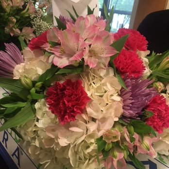 Rick's Flowers - Rick saved Mother's Day today at The Paramount. - Florists Near Me - Sterling, Virginia