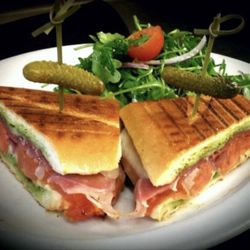 Napa Valley Care Center - Panini lunch served at Napa Valley. Delicious. Well done ladies and gentlemen.