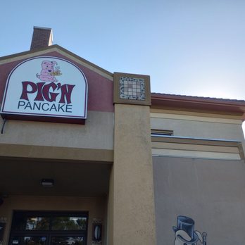 Pig 'N Pancake - Front - Breakfast & Brunch Near Me - Newport, Oregon Pig 'N Pancake - Front - Breakfast & Brunch Near Me - Newport, Oregon