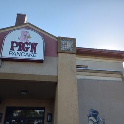 Pig 'N Pancake - Front