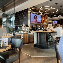 Stellwerk - Inside bar