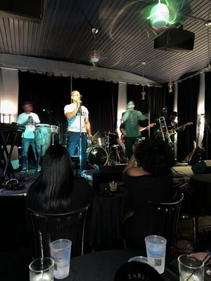 Sweet Lorraine's Jazz Club by null