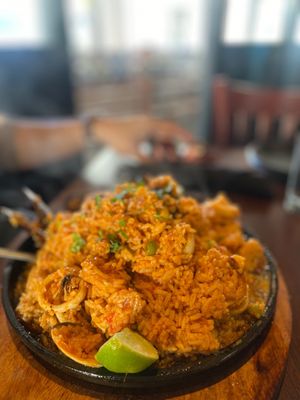 El Mono | Fresh Flavors of Peru by null