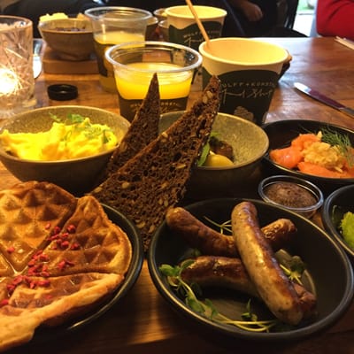 Wulff & Konstali - Islands Brygge by null