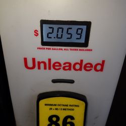Warrior Fuel 2 Station