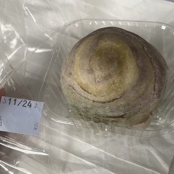 Sunmerry Bakery - Nasty. Just bought this, opened it and it's moldy. Disgusting. - Coffee & Tea Near Me - Monterey Park, California Sunmerry Bakery - Nasty. Just bought this, opened it and it's moldy. Disgusting. - Coffee & Tea Near Me - Monterey Park, California