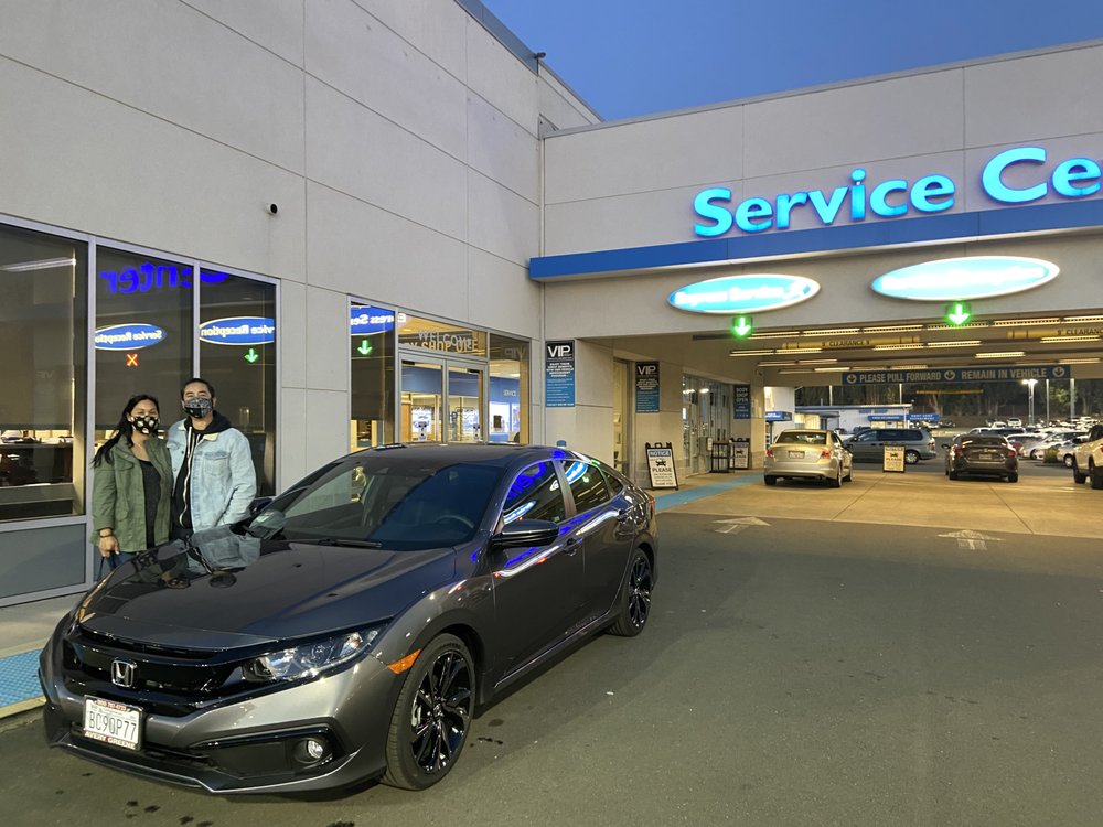 AVERY GREENE HONDA 221 Photos & 706 Reviews Car Dealers 800 Admiral Callaghan Ln, Vallejo