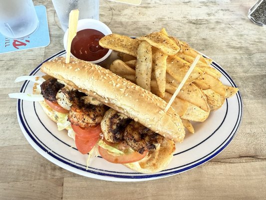 Hank's Garage and Grill by null