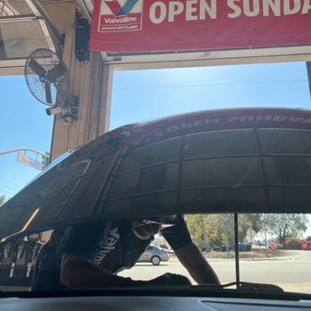 Valvoline Instant Oil Change - Danny and Manny are the best!!! They're kind and efficient!! Favorite location by far and I've been to several hahaha! - Oil Change Stations Near Me - Rosemead, California Valvoline Instant Oil Change - Danny and Manny are the best!!! They're kind and efficient!! Favorite location by far and I've been to several hahaha! - Oil Change Stations Near Me - Rosemead, California