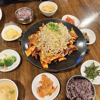 Modoo Restaurant - pork belly & octopus - Korean Near Me - Lynnwood, Washington Modoo Restaurant - pork belly & octopus - Korean Near Me - Lynnwood, Washington