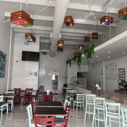 Orgánico Bistro - Salon comedor