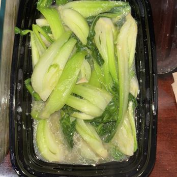 Water Song Yunnan Kitchen - Garlic Bok Choy - Chinese Near Me - Baltimore, Maryland Water Song Yunnan Kitchen - Garlic Bok Choy - Chinese Near Me - Baltimore, Maryland