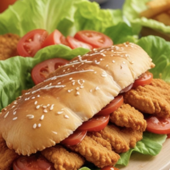 Crown Fried Chicken - Falafel Near Me - Hazlet, New Jersey