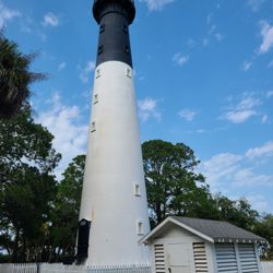 Hunting Island Lighthouse - Hunting Island Lighthouse