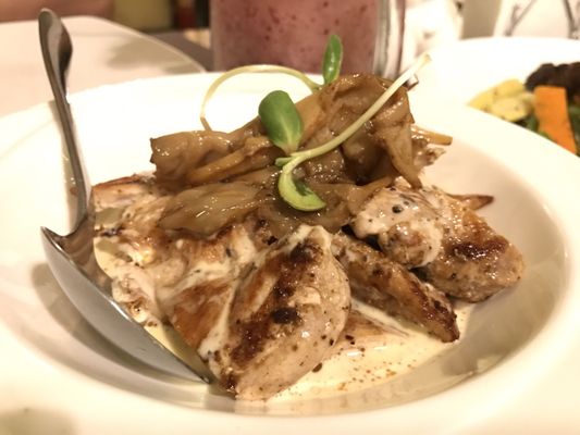 Acacia Steakhouse by null