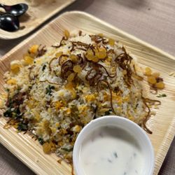 Palm India Restaurant - Thalasseri Special Chicken Biriyani
