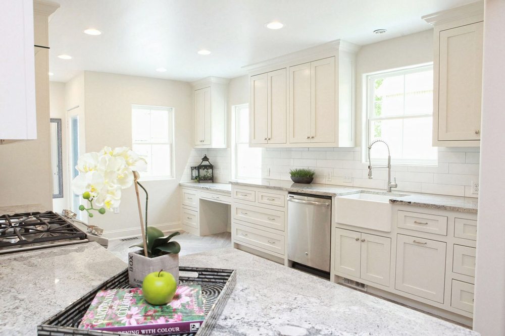 Shiny Stone Granite - countertop fabricator in Owasso, OK