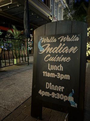 Walla Walla Indian Cuisine by null