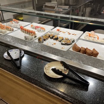 Kwando Buffet - Sushi - Chinese Near Me - Chico, California