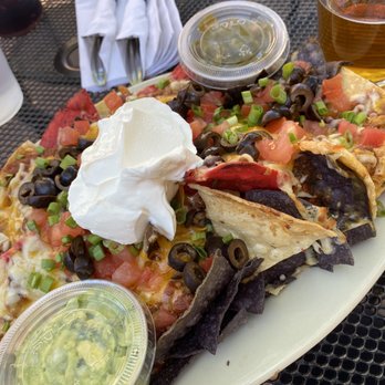 Daily Bar & Grill - Large Chili Nachos - Bars Near Me - Chicago, Illinois