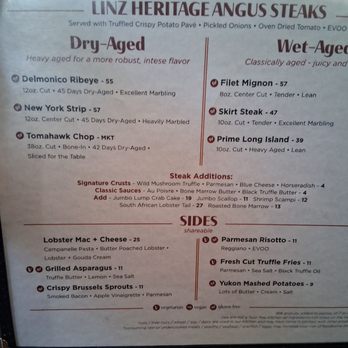 Entourage - 2025 menu Aug - American Near Me - Downers Grove, Illinois