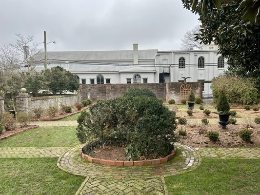 President James K. Polk Home and Museum by null