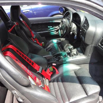 Import Autowerks - Schroth Harnesses installed by Henry Jean-Jacques - Import Autowerks BMW and Lexus Master technician - Auto Repair Near Me - Quincy, Massachusetts