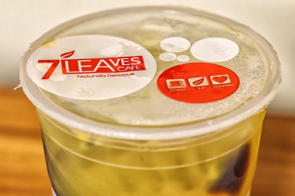 7 Leaves Cafe Alhambra by null